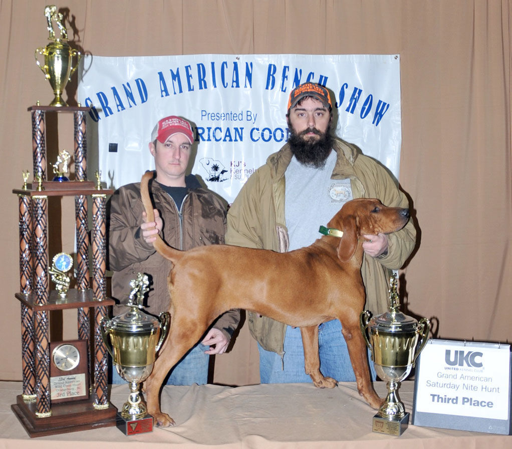 Saturday Nite Hunt 3rd Place, High Scoring ARCA and NRCA Female.JPG